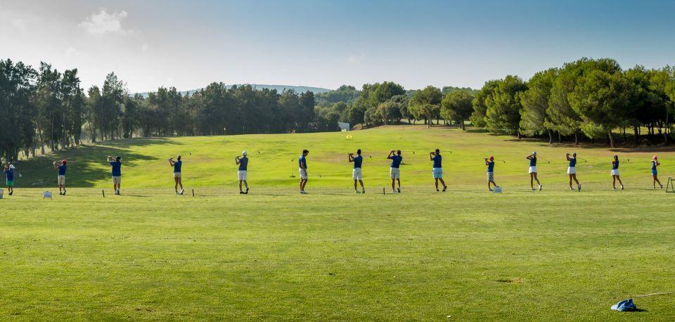 Escuela de Golf La Cañada Sorogrande