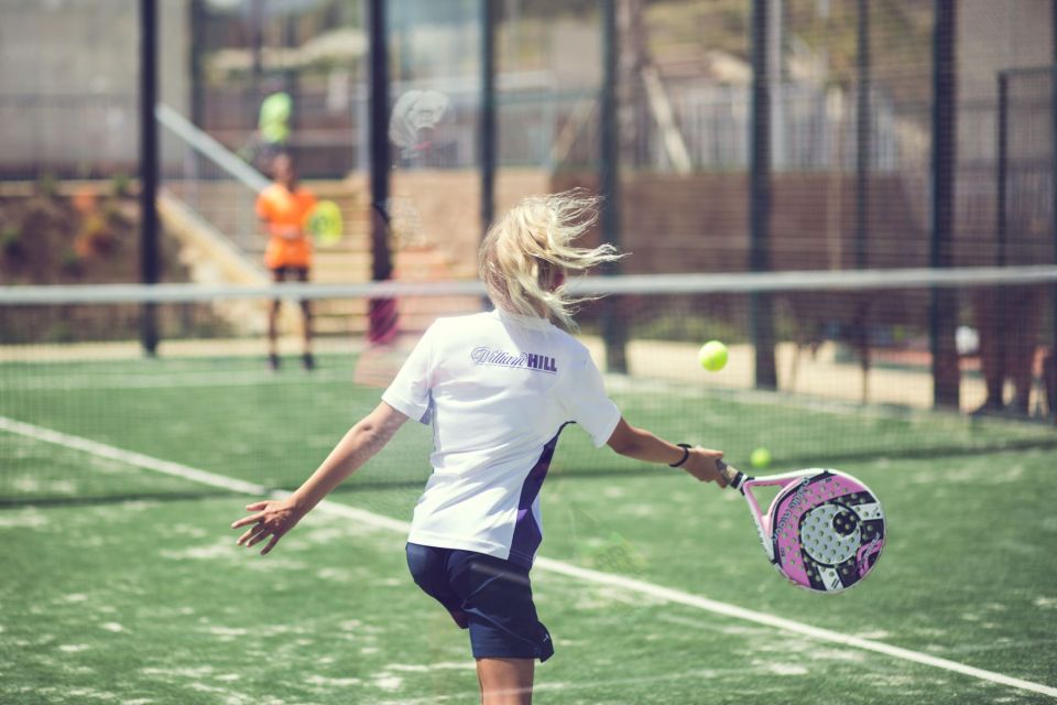 Padel en Sotogrande