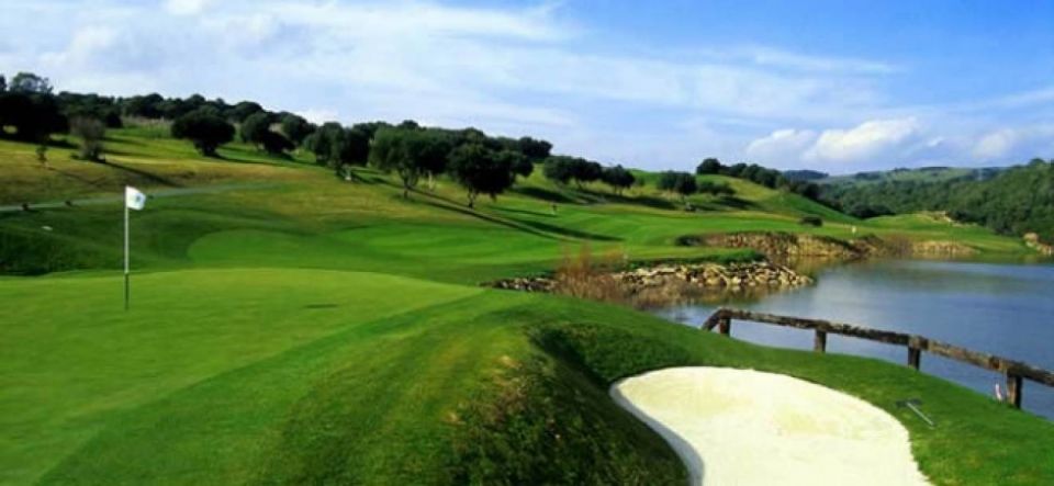 Almenara golf