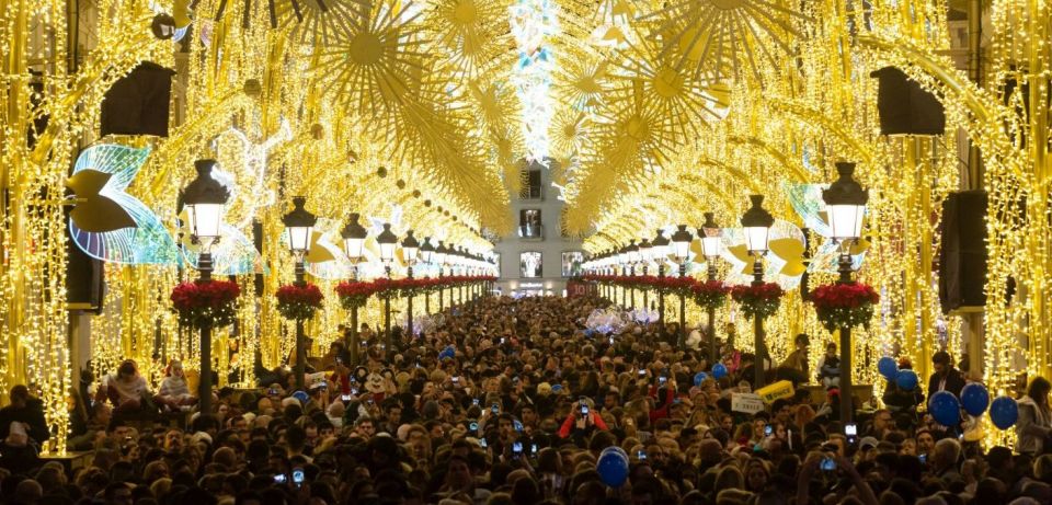 Navidad Malaga