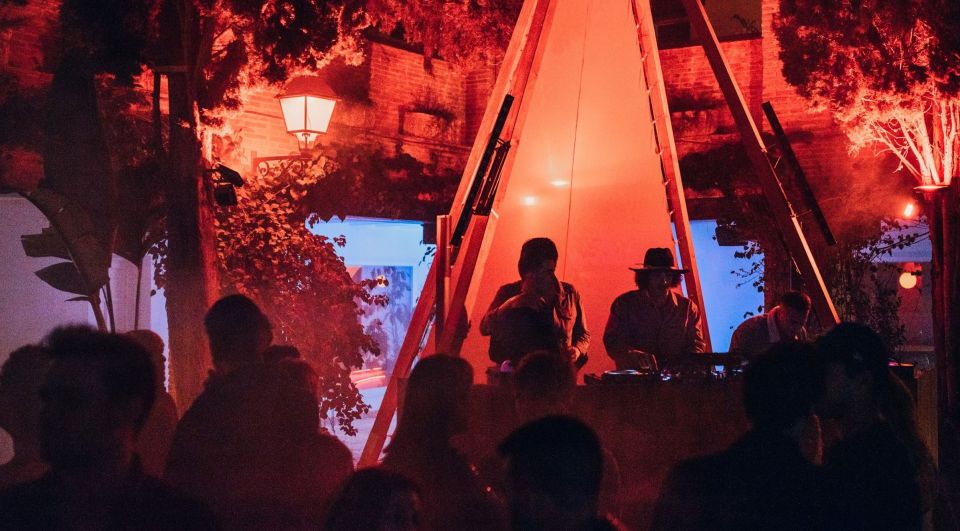 Agora NYE Sotogrande