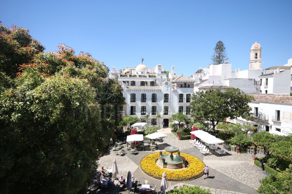 Hotel development opportunity for sale in the centre of Estepona old town