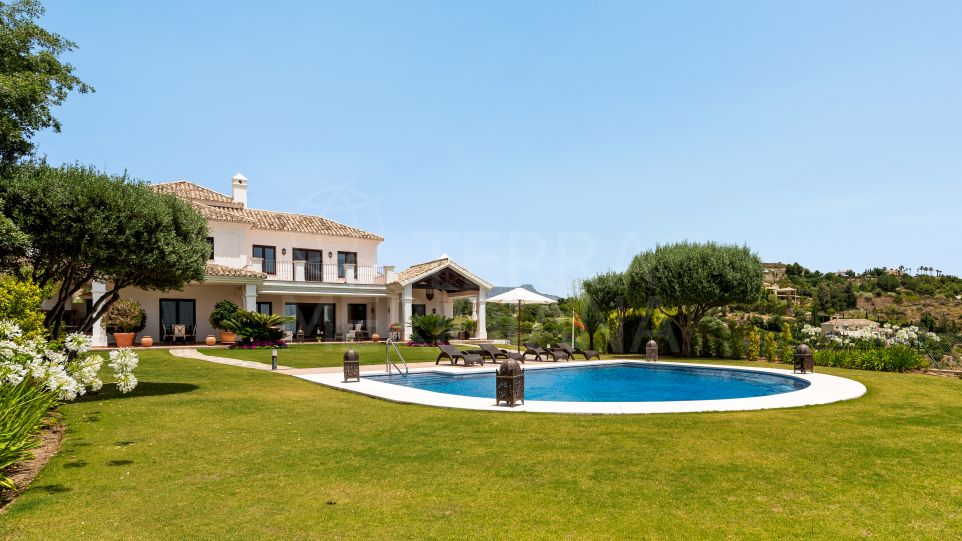 Luxury villas for sale in Marbella Club Golf Resort, Benahavis