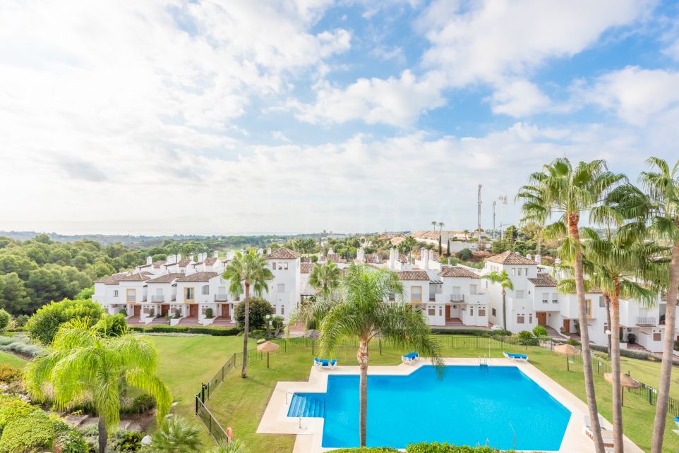 Gorgeously upgraded corner townhouse for sale in Last Green, Nueva Andalucia, Marbella