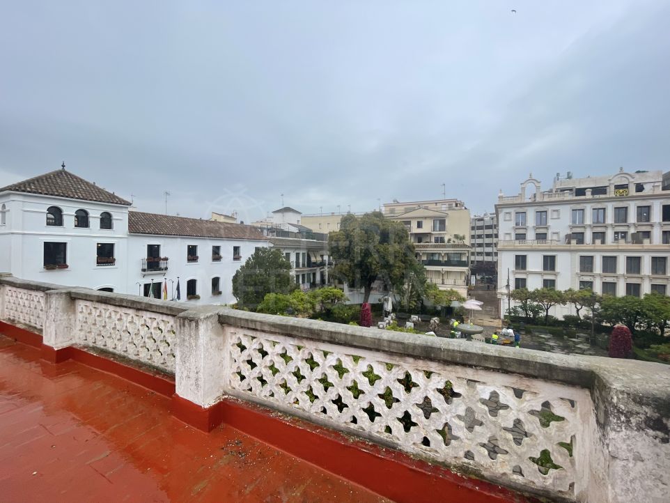 For sale hotel opportunity ideally located in the old town of Estepona, close to the beach