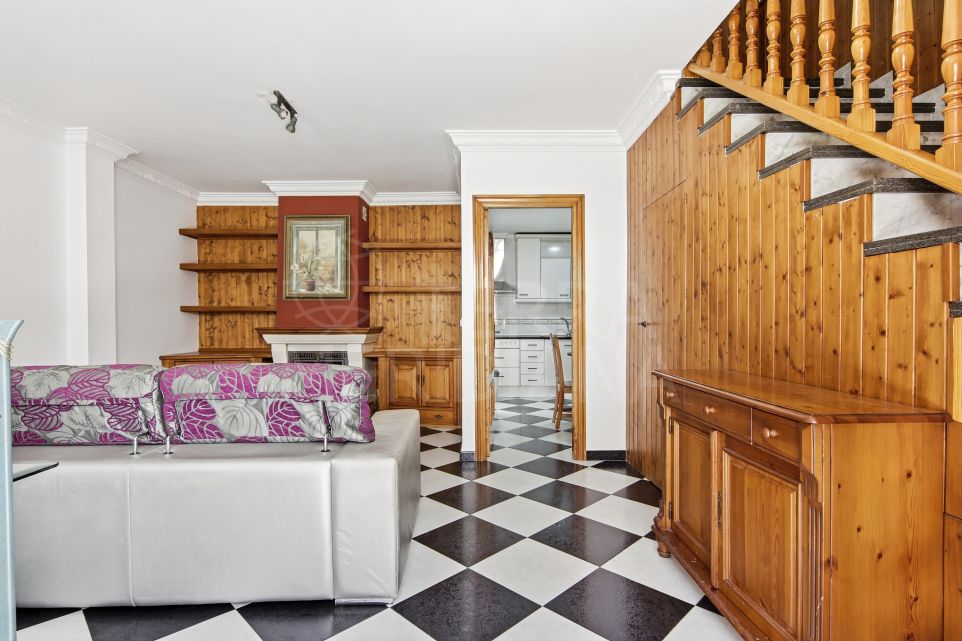 Maison de Ville à vendre à Vielle Ville d'Estepona, Estepona