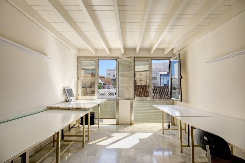 Bureaux à vendre à Vielle Ville d'Estepona, Estepona