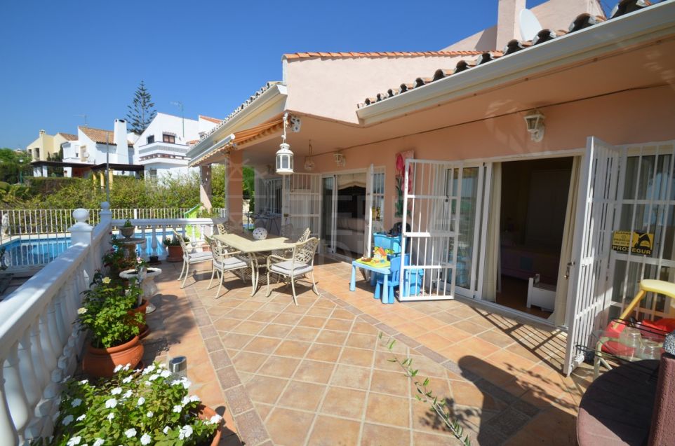 Properties for sale in Seghers, Estepona