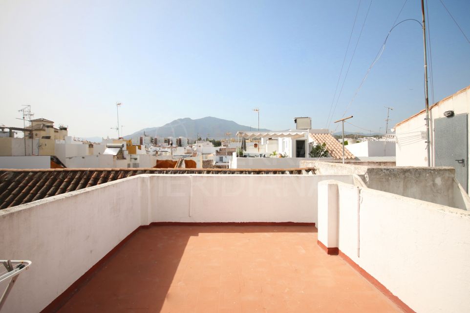 Maison de Ville à vendre à Vielle Ville d'Estepona, Estepona