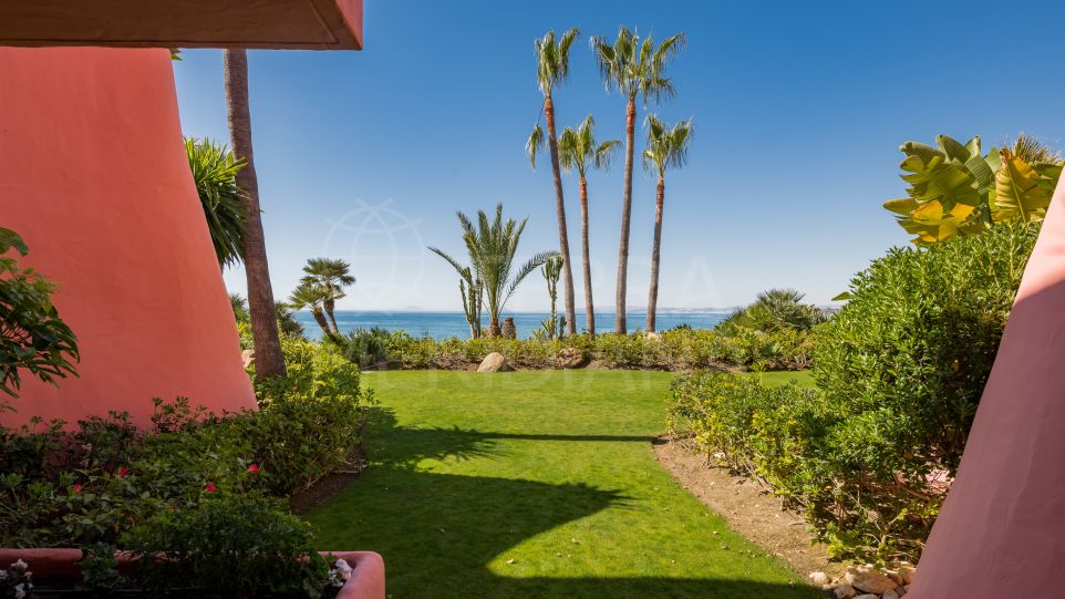 Properties For Sale In Cabo Bermejo Estepona