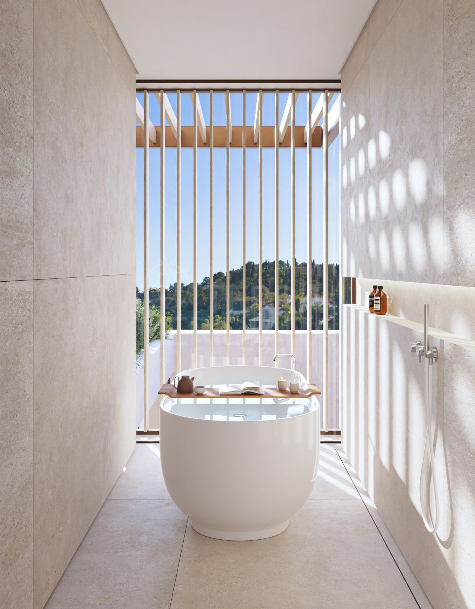 Villa contemporánea de lujo en El Madroñal