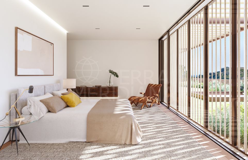 Villa contemporánea de lujo en El Madroñal