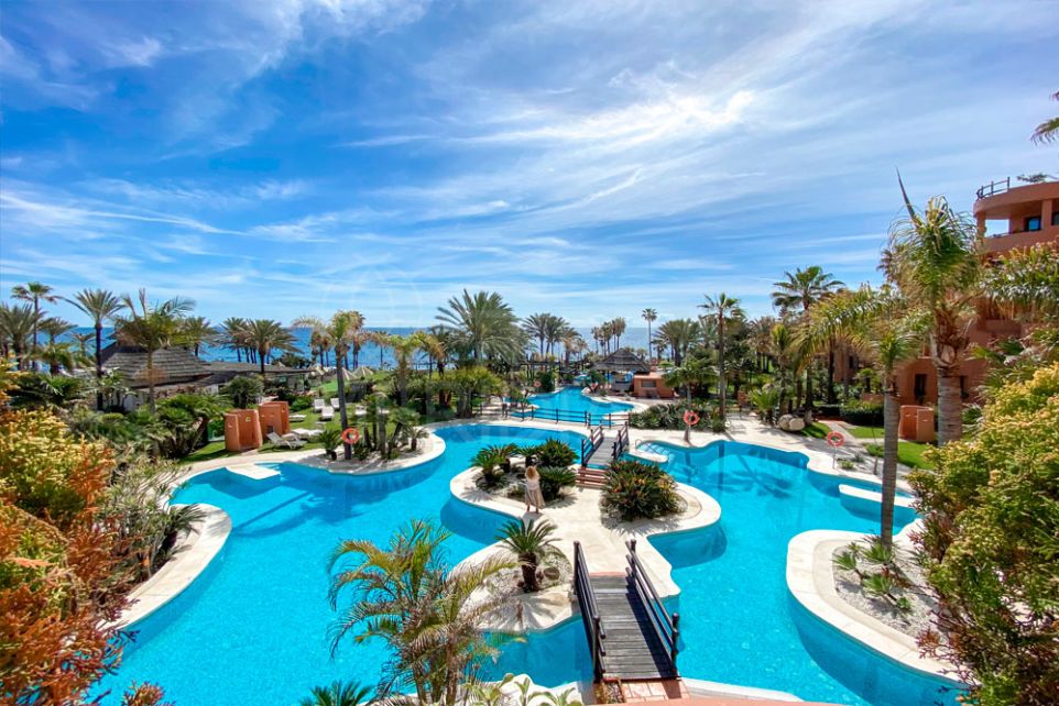 Студио на продажу в Melia Hacienda del Mar, Эстепона