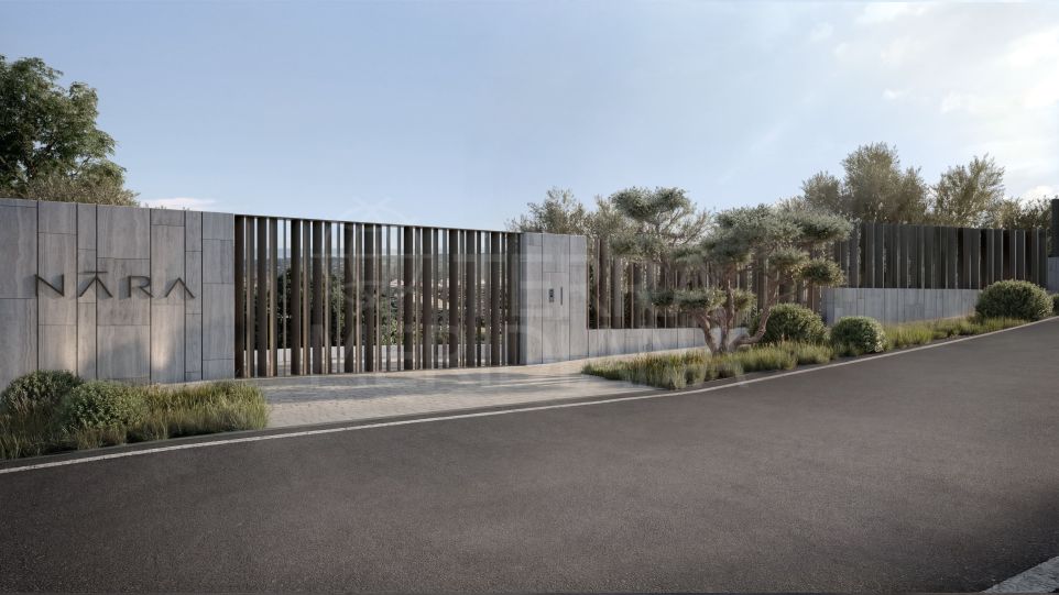 Villa Nara - Un domaine de bien-être emblématique dans l’enclave exclusive de La Reserva de Sotogrande
