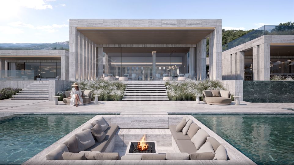 Villa Nara - Un domaine de bien-être emblématique dans l’enclave exclusive de La Reserva de Sotogrande