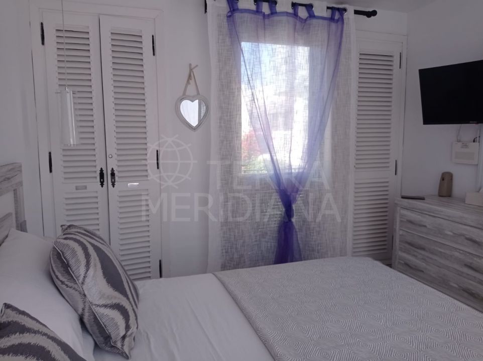 Charmant studio avec grandes terrasses à Villacana, Estepona Est