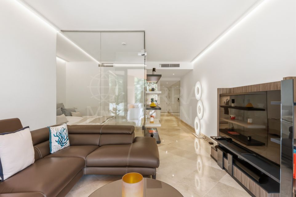 Luxury Studio Apartment For Sale in Five Star Resort Meliá Hacienda del Mar, Estepona East