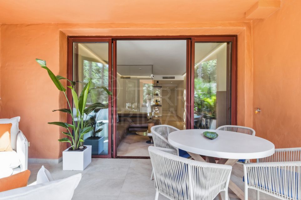 Luxury Studio Apartment For Sale in Five Star Resort Meliá Hacienda del Mar, Estepona East
