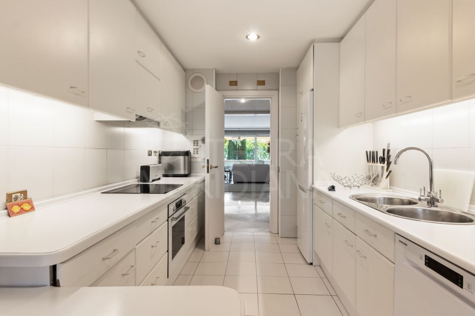 Appartement élégant de 3 chambres dans le prestigieux Don Gonzalo, Marbella