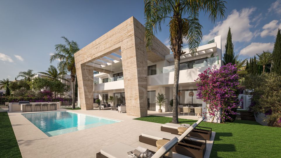 Villa exclusive en avant-première près du El Campanario Golf & Country Club