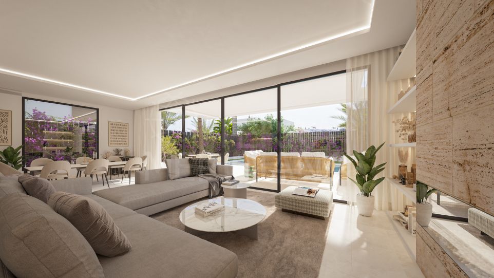 Contemporary Luxury Villa in Prestigious El Campanario Golf & Country Club