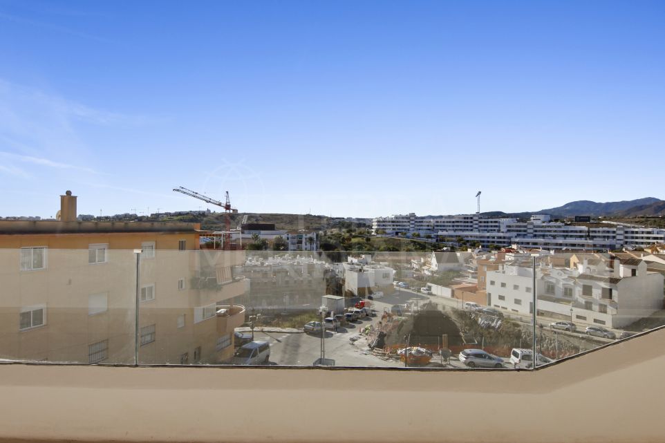 Superbe appartement neuf de 2 chambres avec vue sur la mer à vendre au centre d’Estepona