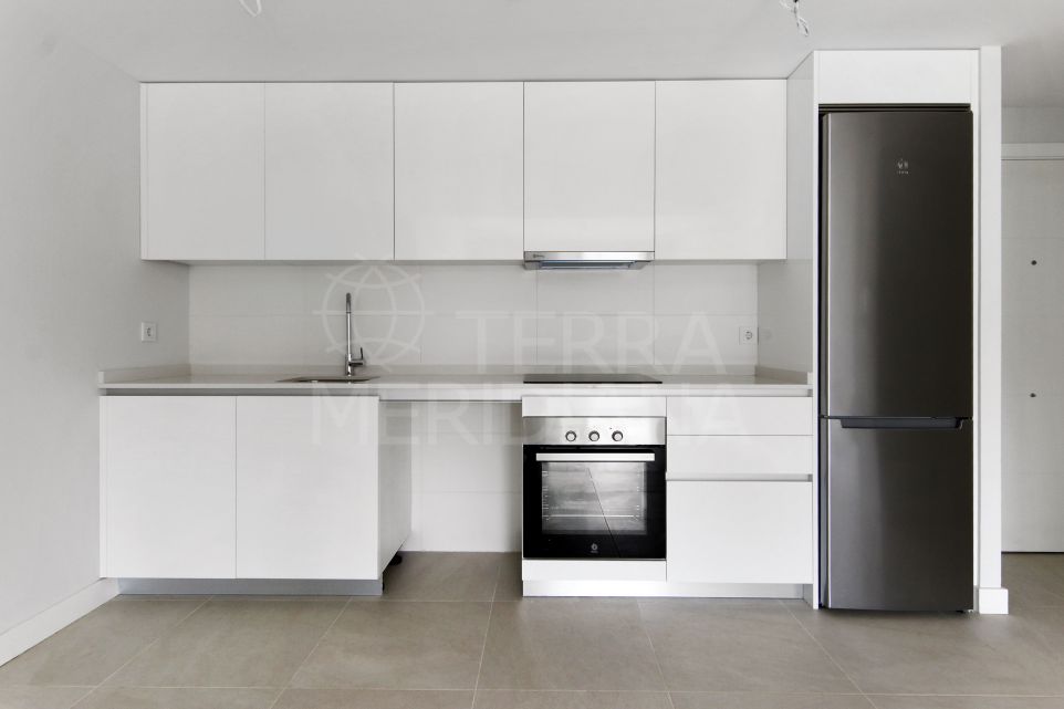 Ground-Floor Apartment in Aranya, La Resina, Selwo