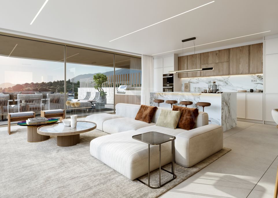 Элитные таунхаусы с тремя спальнями в Сегерсе, на этапе строительства