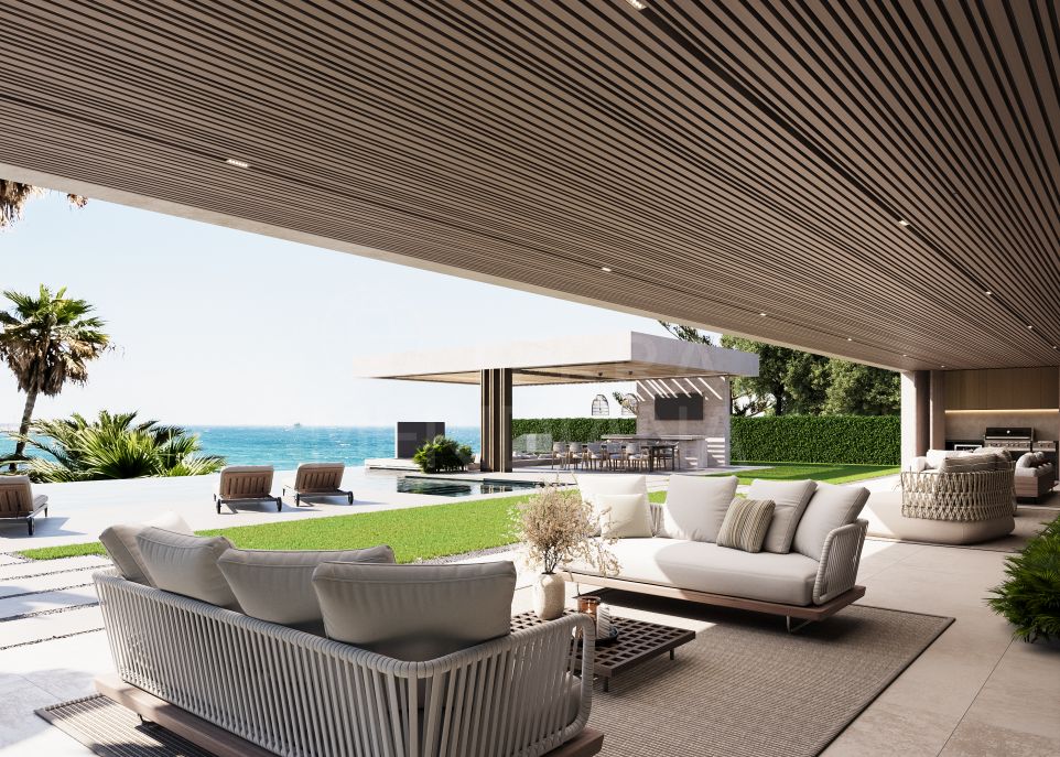 Villa à vendre à Paraiso Barronal, Estepona