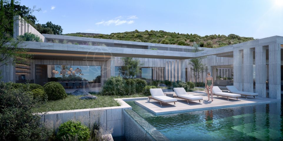 Bioarchitectural Masterpiece in La Reserva de Sotogrande
