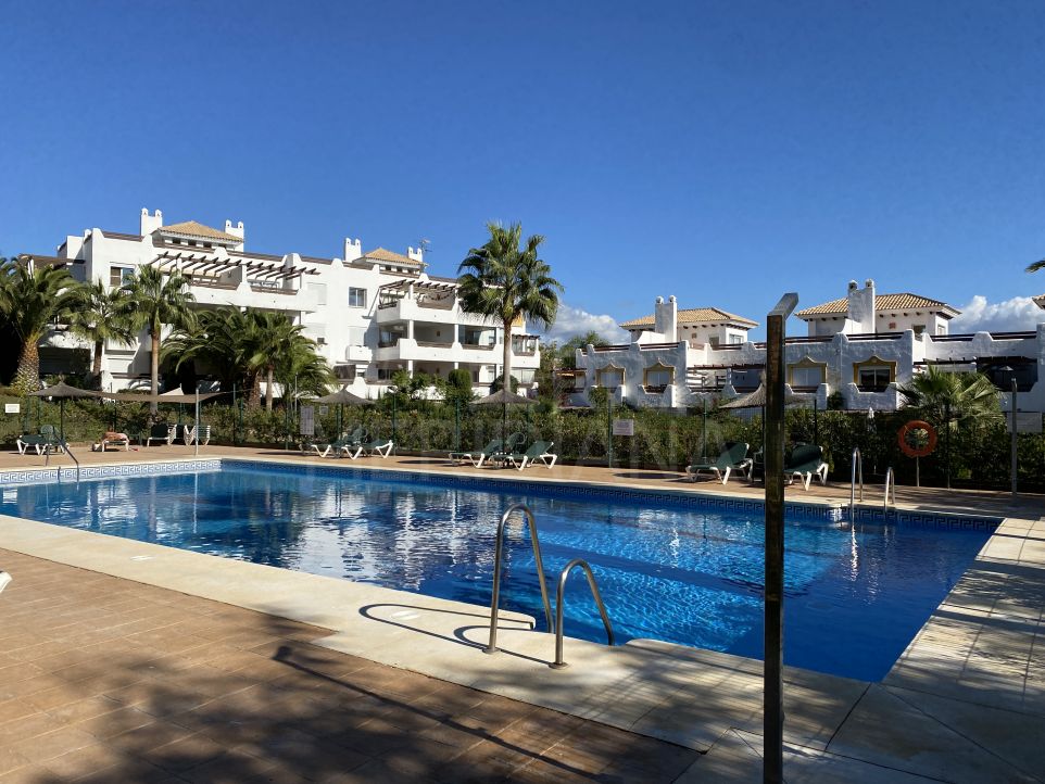 Fabulous 2 bedroom penthouse apartment for sale in Estepona's New Golden Mile
