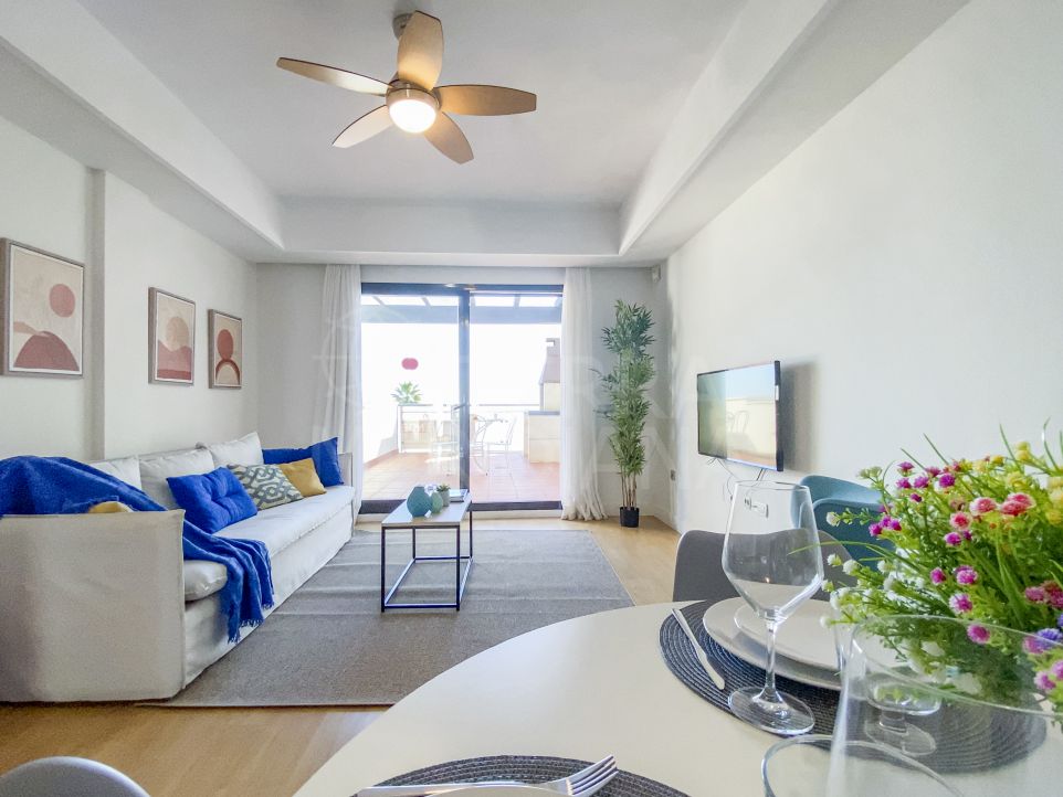 New development penthouses for sale in Casares