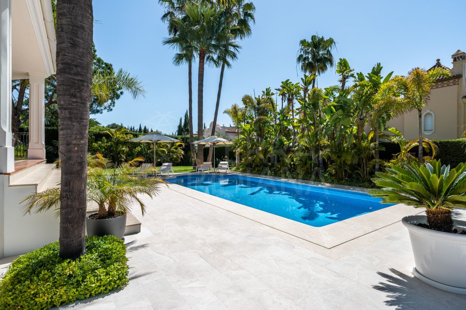 Sold villas in Sierra Blanca, Marbella Golden Mile