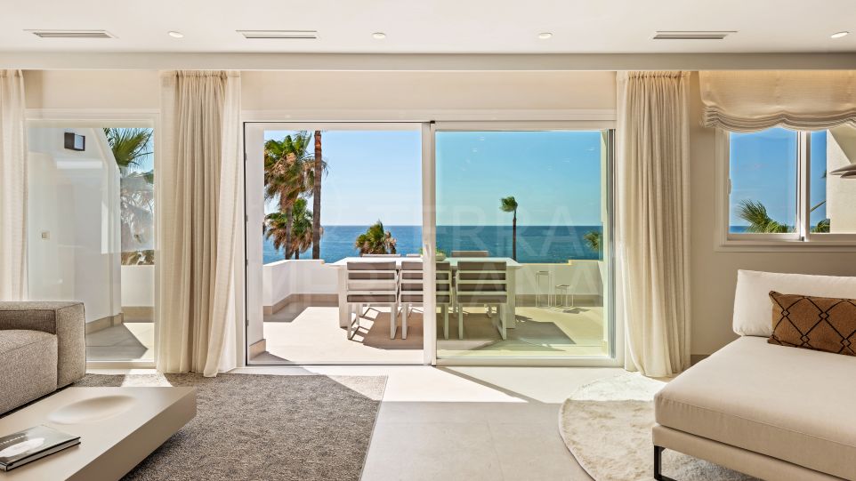 Sold penthouses in Estepona