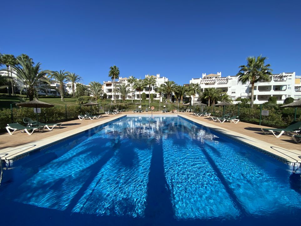 2 bedroom apartment for long term rent in Selwo Hills, Estepona New Golden Mile