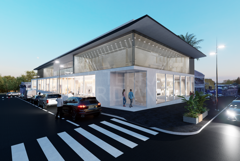 Prime Industrial Plot for Sale in Estepona's Thriving Industrial Estate