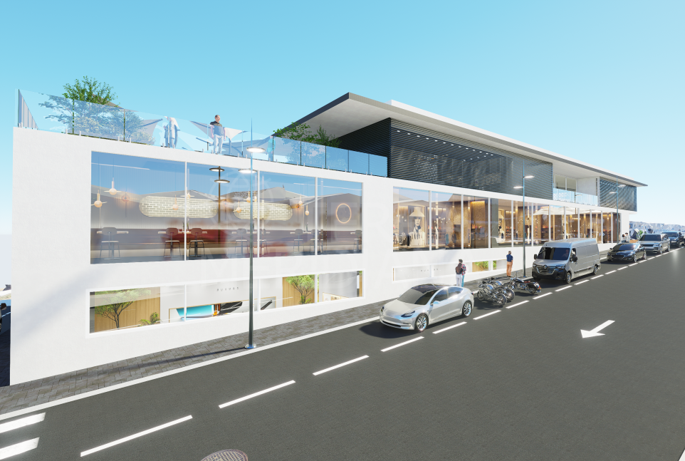 Prime Industrial Plot for Sale in Estepona's Thriving Industrial Estate