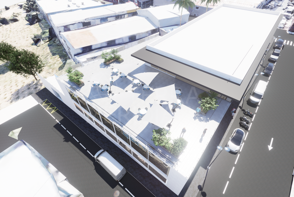 Prime Industrial Plot for Sale in Estepona's Thriving Industrial Estate