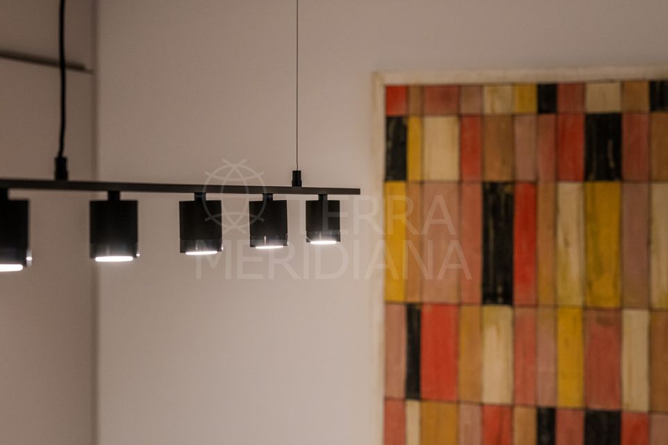 Maison de ville andalouse moderne de 3 chambres avec patio et terrasses spacieuses