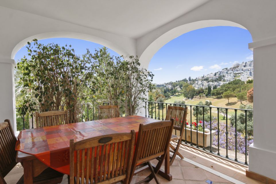 Lujosa villa de 5 dormitorios en venta con vistas al campo de golf La Quinta