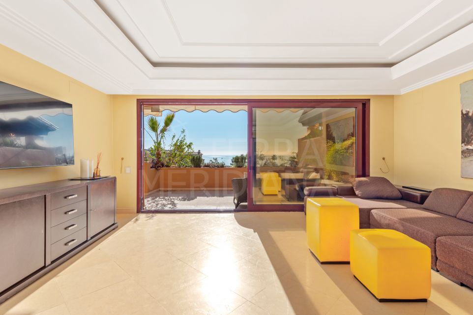 Sold apartments in Los Granados del Mar, Estepona