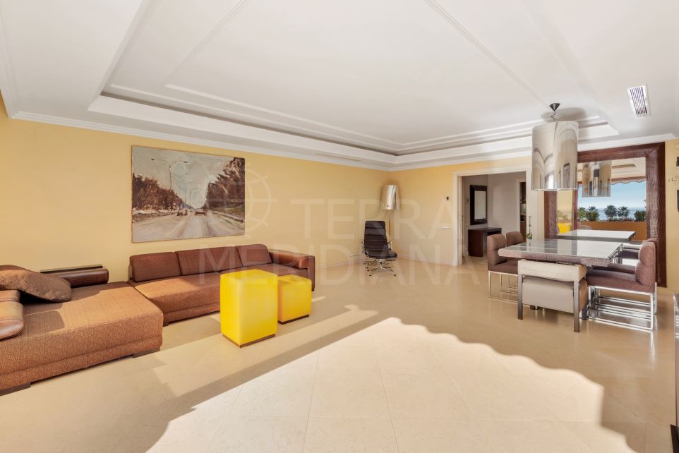 Sold apartments in Los Granados del Mar, Estepona