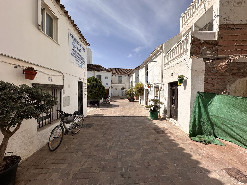 Parcela en venta en Estepona Casco Antiguo, Estepona