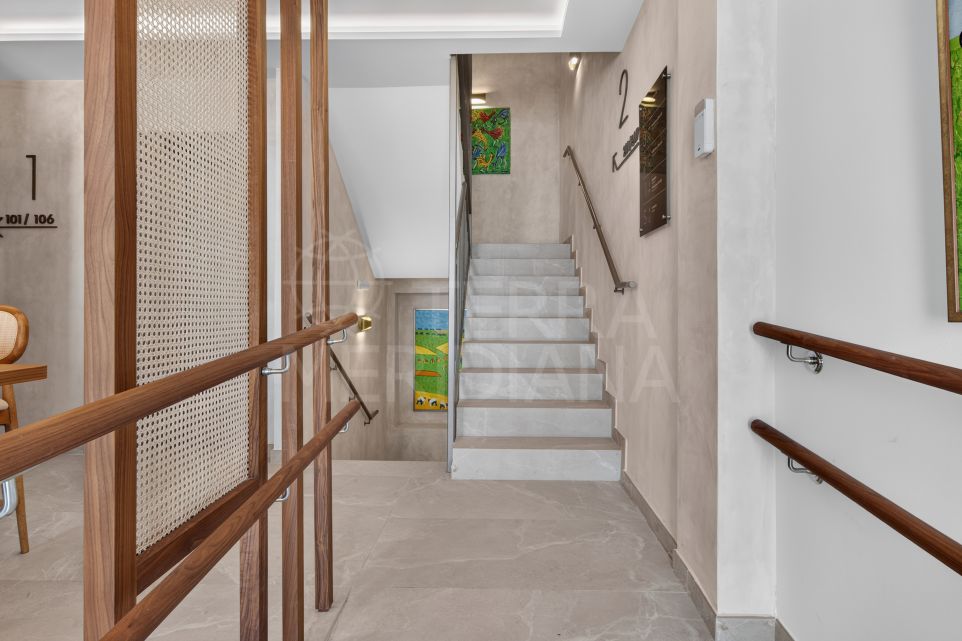 Boutique-hôtel dans le centre historique d’Estepona — Opportunité d’investissement clé en main