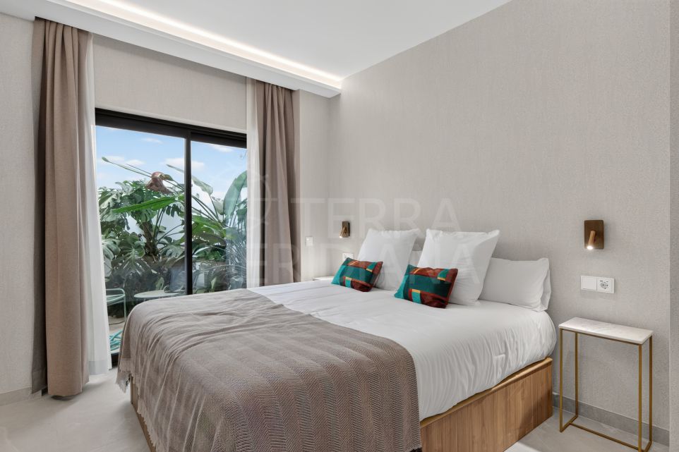 Boutique-hôtel dans le centre historique d’Estepona — Opportunité d’investissement clé en main