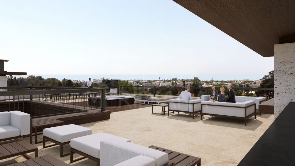 Los Palacetes de Banús, Los Palacetes de Banús - un exclusivo proyecto residencial de sólo 8 villas de lujo contemporáneo a poca distancia de Puerto Banús, Marbella