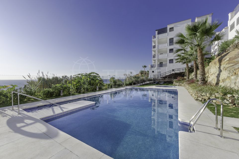 Blue Suites, 74 luxury apartments in the new development of Blue Suites, Manilva, Estepona