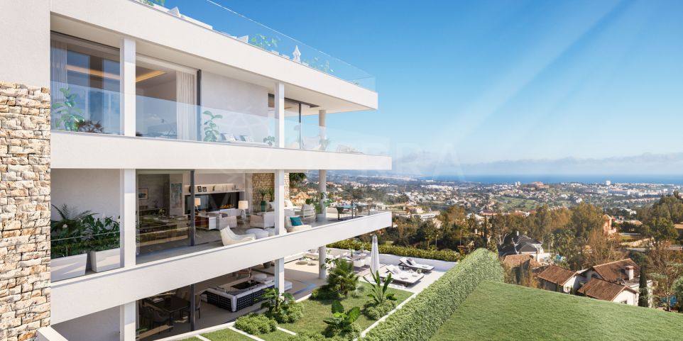 Grand View, Exclusive new development with 7 luxury apartments near La Quinta Golf Resort