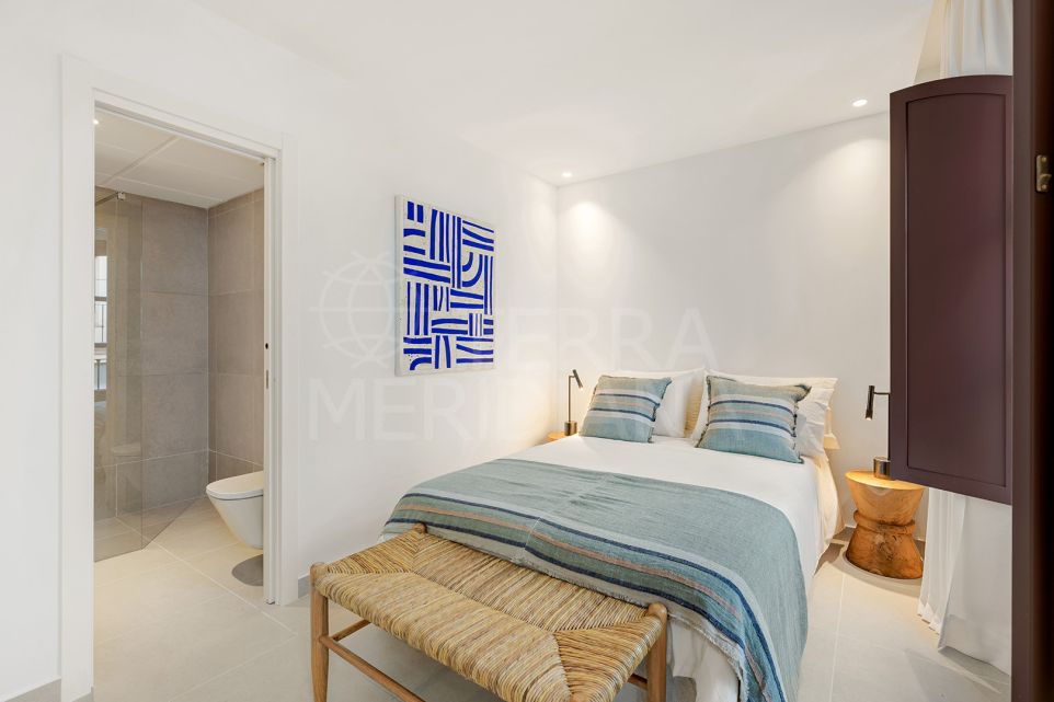 Maria Caridad Homes, 5-New Build Townhouses For Sale in the Heart of Estepona Old Town