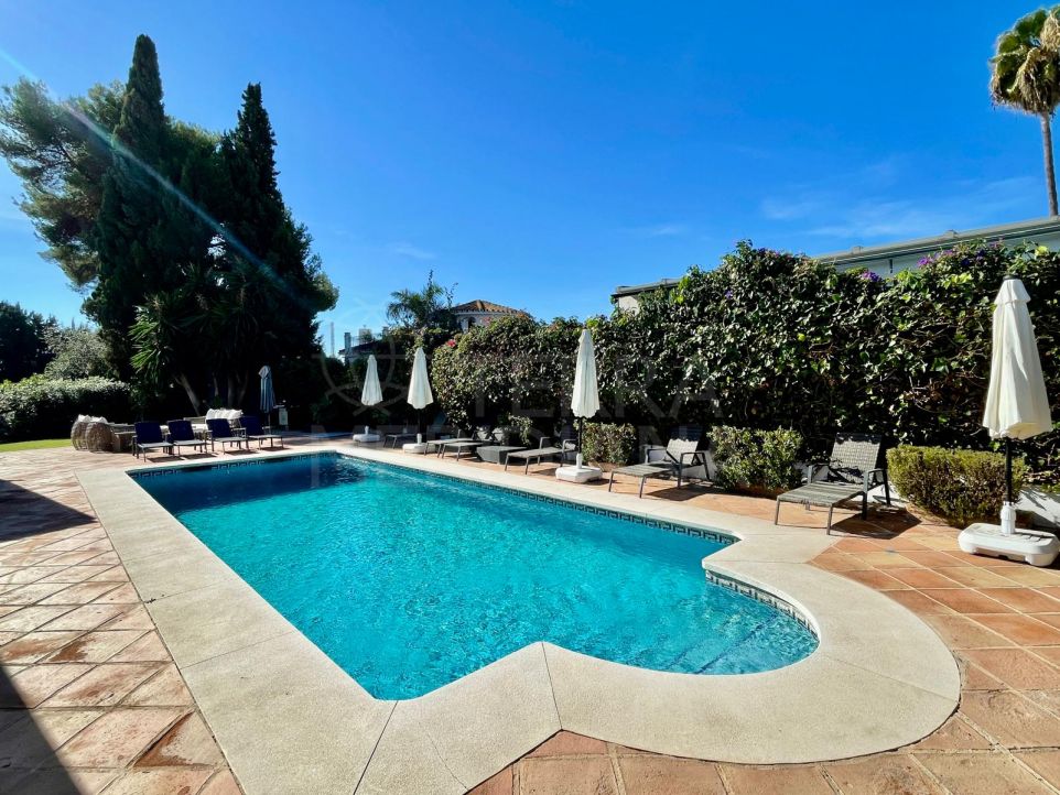 Fully licensed refurbished 8 bedroom boutique hotel for sale in San Pedro, 5 minutes from Puerto Banus